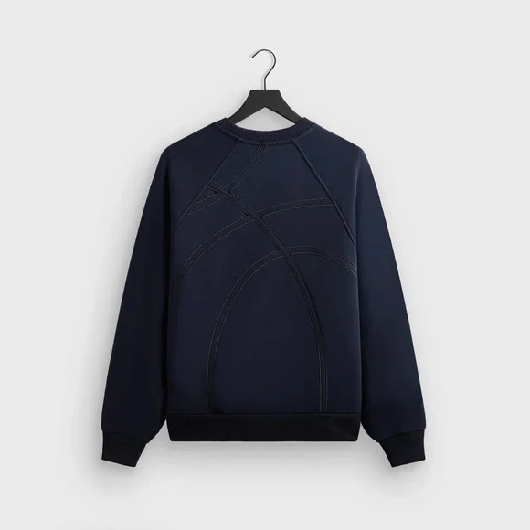 Kith Knicks Men's Navy Sweater small men’s new with tags